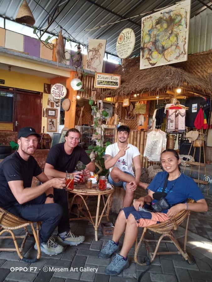Griya Backpacker Pak Yon Malang Exterior foto